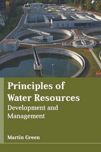 Produktbild: Principles of Water Resources: Development and Management