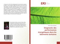 Produktbild: Diagnostic des performances &eacute;nerg&eacute;tiques dans les b&acirc;timents tertiaires