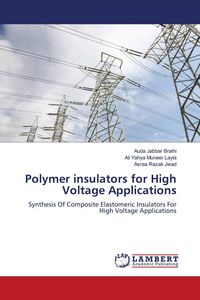 Produktbild: Polymer insulators for High Voltage Applications