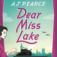 Produktbild: Dear Miss Lake
