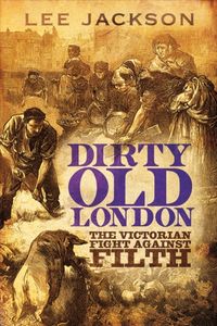 Produktbild: Jackson, L: Dirty Old London