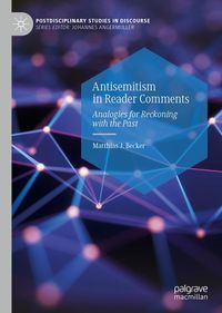 Produktbild: Antisemitism in Reader Comments