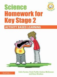 Produktbild: Science Homework for Key Stage 2