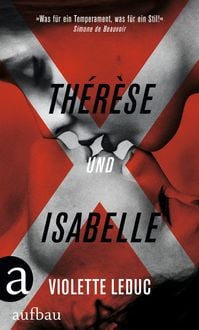 Produktbild: Th&eacute;r&egrave;se und Isabelle