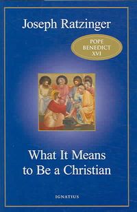 Produktbild: What It Means To Be a Christia