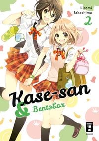 Produktbild: Kase-san 02