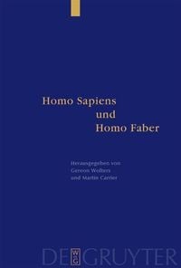 Produktbild: Homo Sapiens und Homo Faber