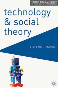 Produktbild: Technology and Social Theory