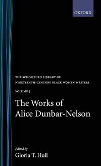 Produktbild: The Works of Alice Dunbar-Nelson