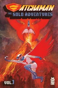 Produktbild: Gatchaman: The Solo Adventures Vol. 1