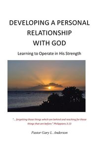 Produktbild: Developing a Personal Relationship with God