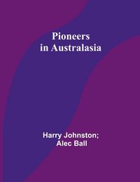 Produktbild: Pioneers in Australasia