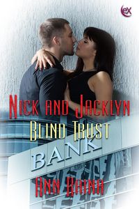 Produktbild: Blind Trust (Nick and Jacklyn, #3)