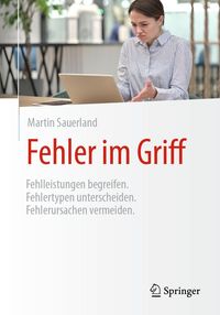 Produktbild: Fehler im Griff