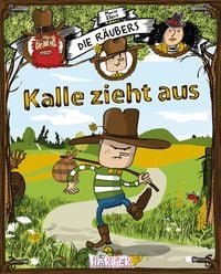 Produktbild: Die R&auml;ubers
