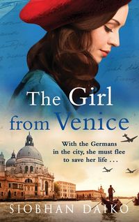 Produktbild: The Girl from Venice