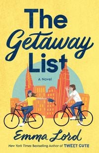 Produktbild: The Getaway List