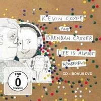 Produktbild: Life Is Almost Wonderful (CD+DVD)