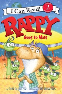 Produktbild: Rappy Goes to Mars