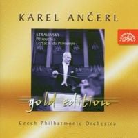 Produktbild: Ancerl Gold Edition Vol.5-Petruschka/+