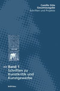 Produktbild: Gesamtausgabe - Schriften und Projekte