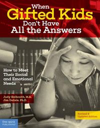 Produktbild: When Gifted Kids Don't Have All the Answers