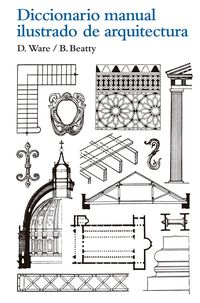 Produktbild: Diccionario manual ilustrado de arquitectura