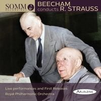 Bild vom Artikel Thomas Beecham Conducts Richard Strauss vom Autor Thomas Beecham