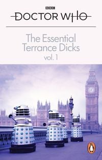 Produktbild: The Essential Terrance Dicks Volume 1