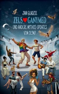 Produktbild: Zeus & Ganymed