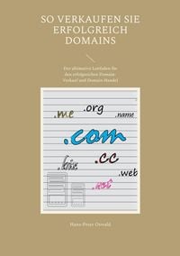 Produktbild: So verkaufen Sie erfolgreich Domains