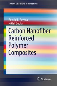 Produktbild: Carbon Nanofiber Reinforced Polymer Composites