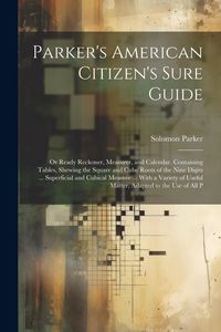 Produktbild: Parker's American Citizen's Sure Guide