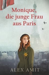 Produktbild: Monique, die junge Frau aus Paris