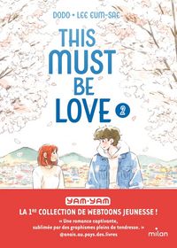 Produktbild: This must be love. Tome 2