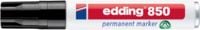 Produktbild EDDING® Permanent Marker 850, schwarz