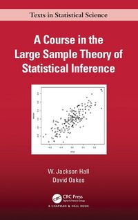 Produktbild: A Course in the Large Sample Theory of Statistical Inference