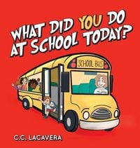 Produktbild: What did you do at school today?