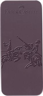 Bild vom Artikel Faber-Castell Füller/Kugelschreiber Grip Edition berry 2er Set vom Autor 