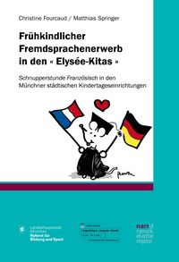 Produktbild: Fr&uuml;hkindlicher Fremdsprachenerwerb in den " Elys&eacute;e-Kitas "