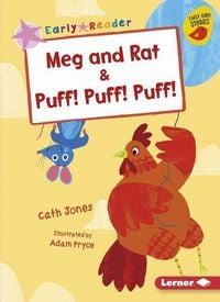 Produktbild: Meg and Rat & Puff! Puff! Puff!