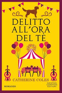 Produktbild: Delitto all'ora del t&egrave;
