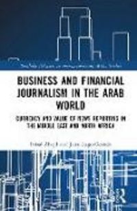 Produktbild: Business and Financial Journalism in the Arab World