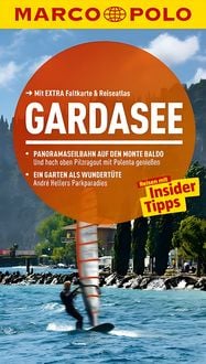 Produktbild: MARCO POLO Reisef&uuml;hrer Gardasee