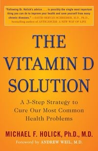 Produktbild: The Vitamin D Solution