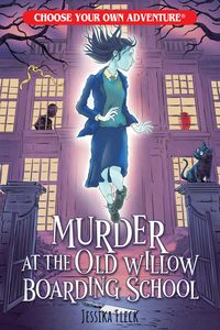Produktbild: Murder at the Old Willow Boarding School