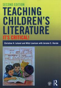 Produktbild: Leland, C: Teaching Children's Literature