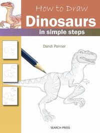 Produktbild: How to Draw: Dinosaurs