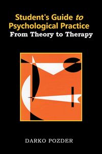 Produktbild: Student's Guide to Psychological Practice