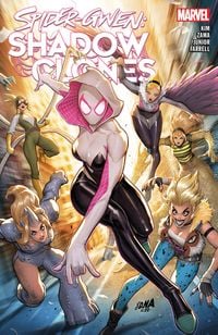 Produktbild: Spider-Gwen: Shadow Clones